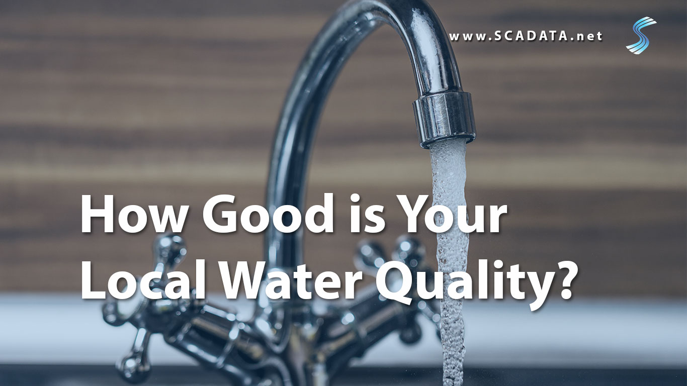You are currently viewing How Good is Your Local Water Quality?