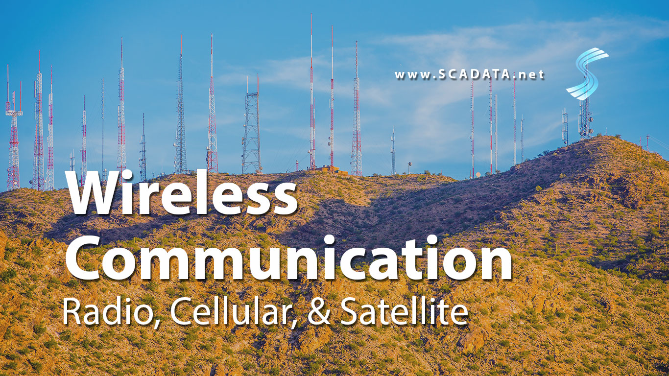 You are currently viewing Wireless Communication for Your SCADA System: Radio vs Cellular vs Satellite