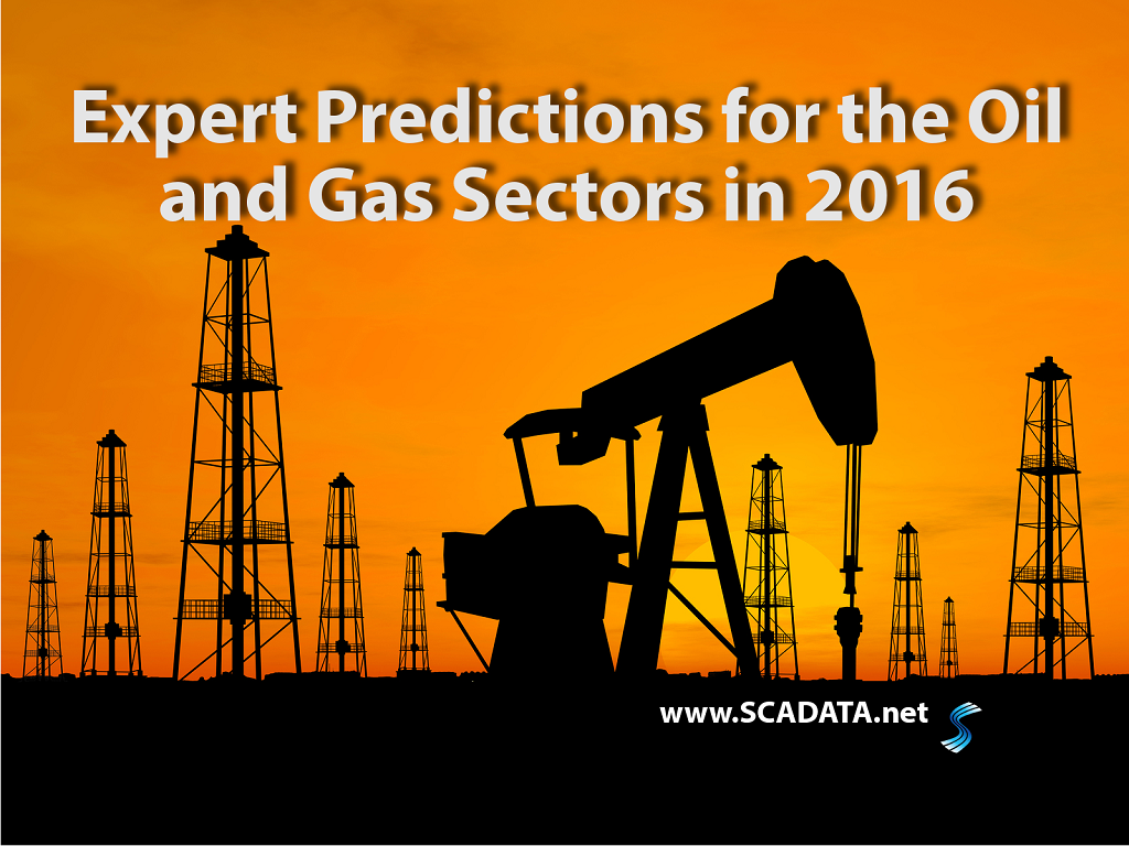 Read more about the article Expert Predictions for the Oil and Gas Sectors in 2016