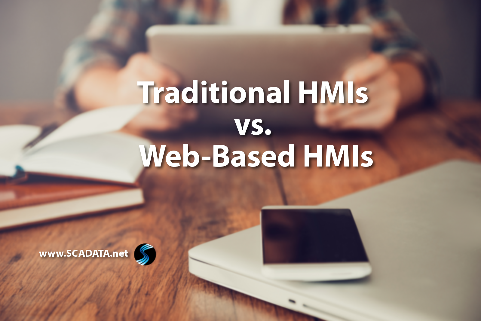 Read more about the article Traditional HMIs vs. Web-Based HMIs