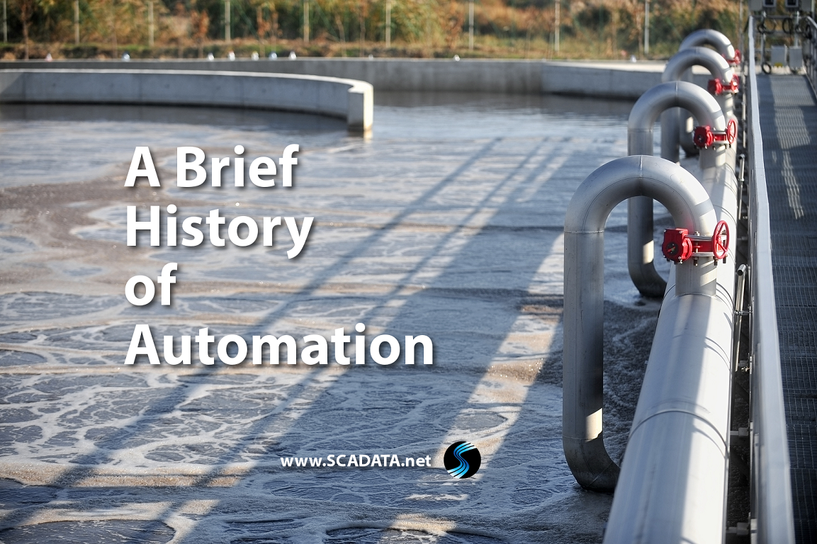 You are currently viewing A Brief History of Automation