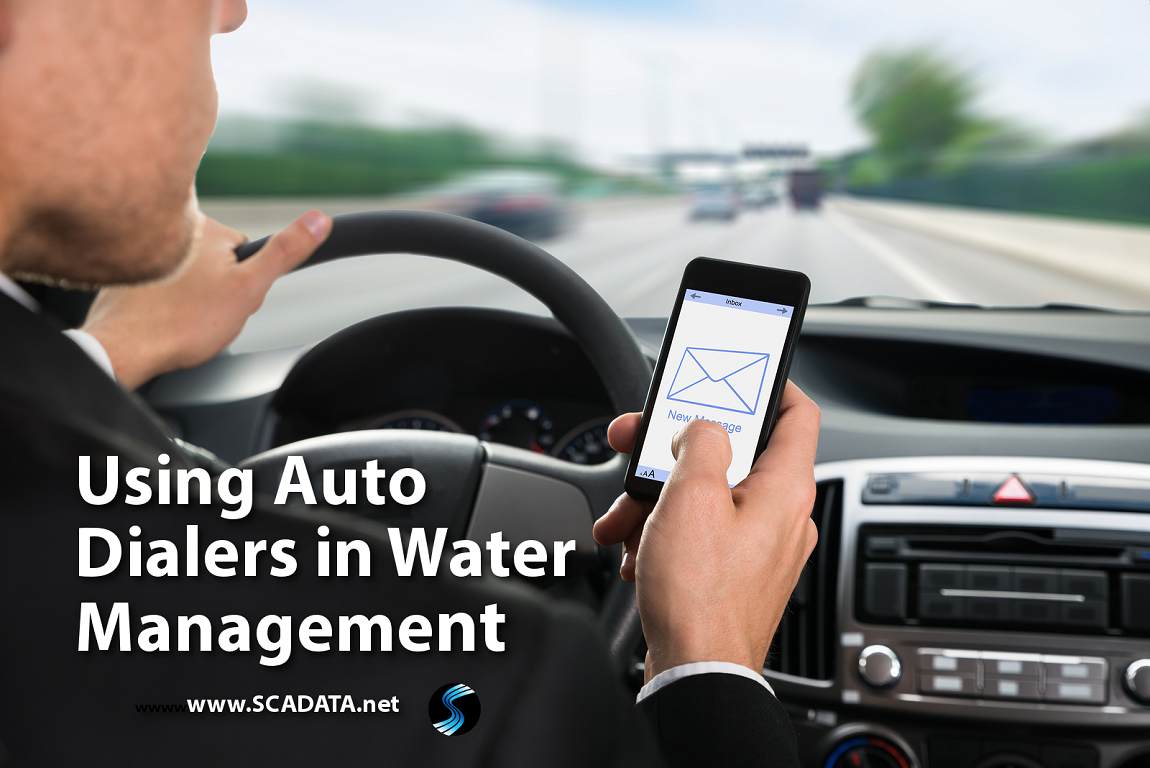Read more about the article Using Auto Dialers in Water Management
