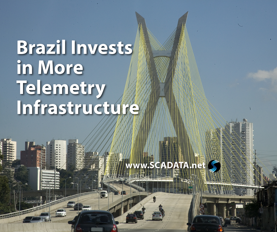 You are currently viewing Brazil Invests in More Telemetry Infrastructure to Monitor Its Waterways