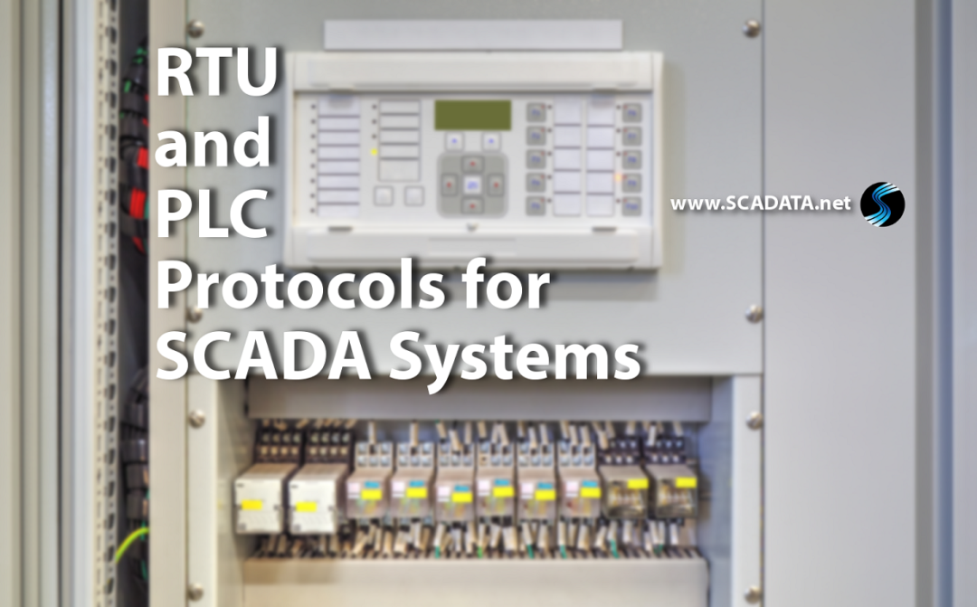 RTU And PLC Protocols For SCADA Systems - Scadata