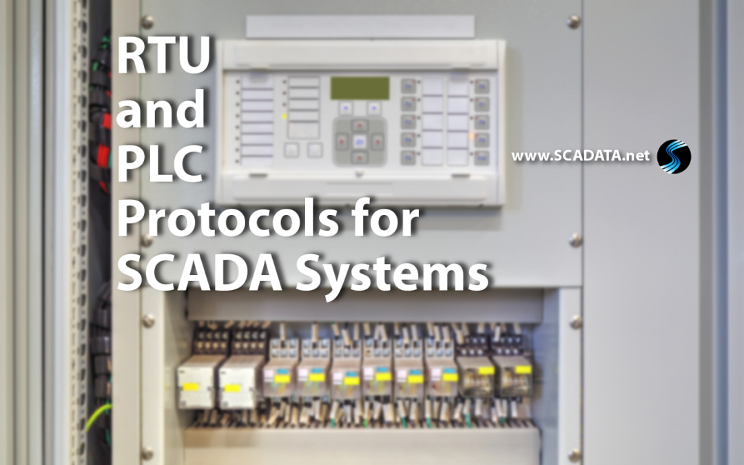 RTU and PLC Protocols for SCADA Systems - Scadata