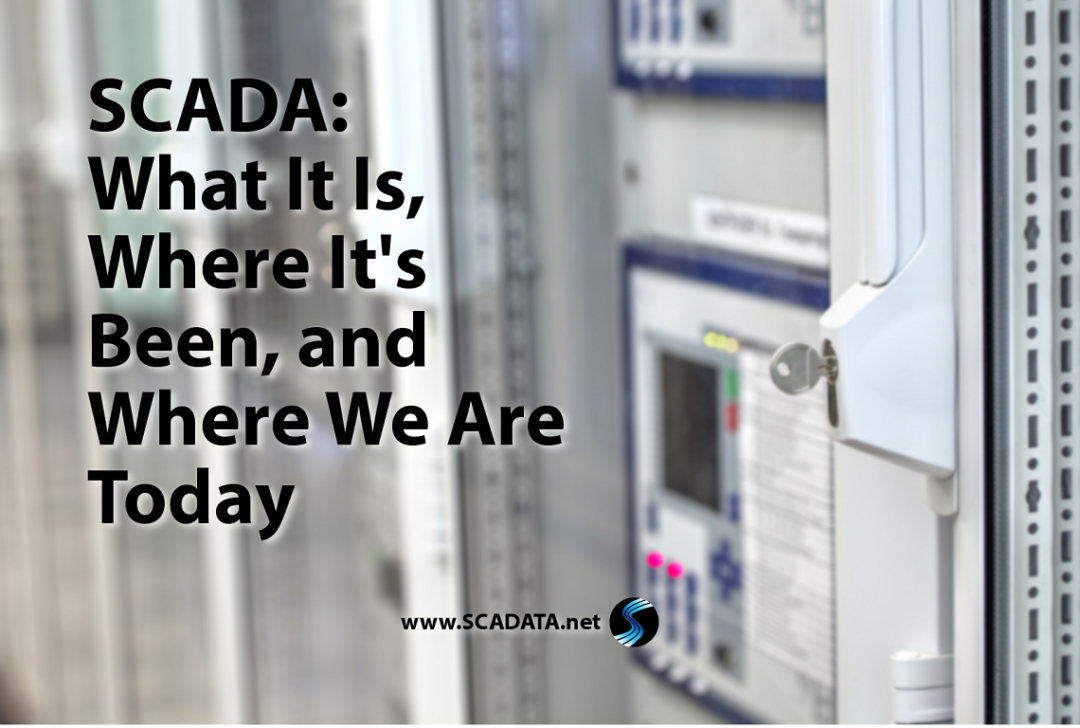 4 Critical Components of Every SCADA System - Scadata