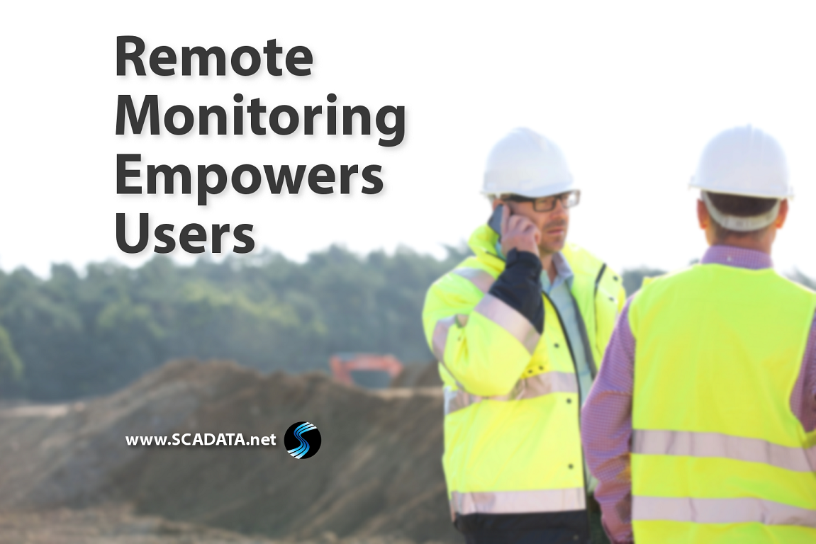 You are currently viewing Remote Monitoring Empowers Users