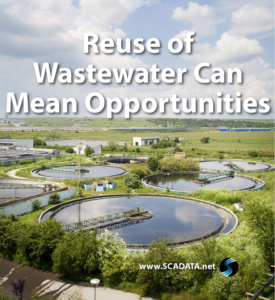 Read more about the article Reuse of Wastewater Can Mean Opportunities