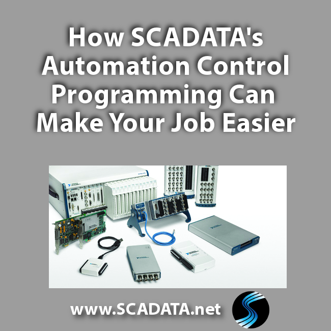 You are currently viewing How SCADATA’s Automation Control Programming Can Make Your Job Easier