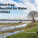Flood Prep Checklist for Water Utilities