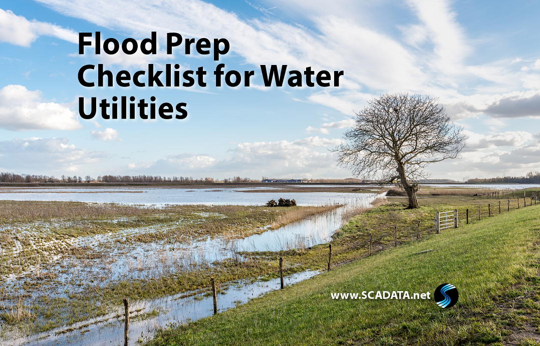 You are currently viewing Flood Prep Checklist for Water Utilities