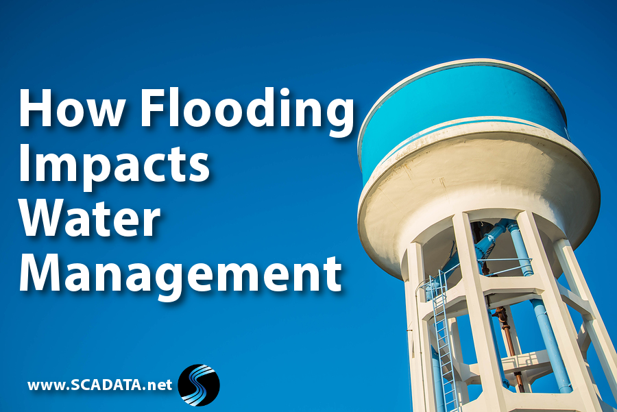 You are currently viewing How Flooding Impacts Water Management