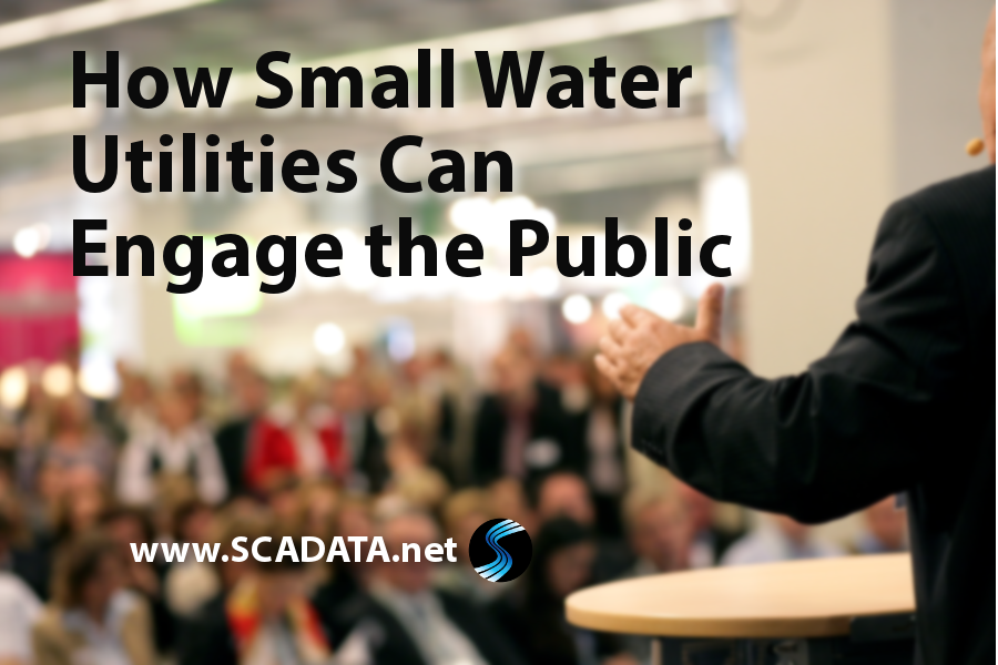 You are currently viewing How Small Water Utilities Can Engage the Public
