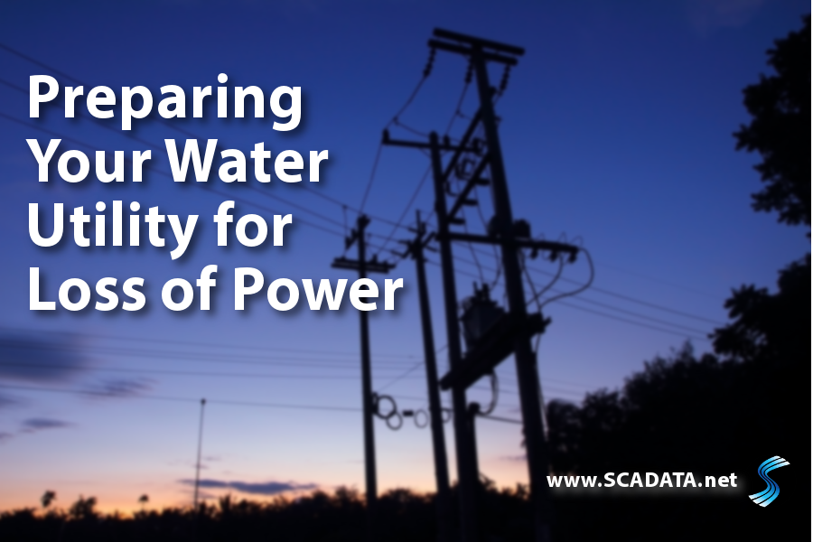 You are currently viewing Preparing Your Water Utility for Loss of Power