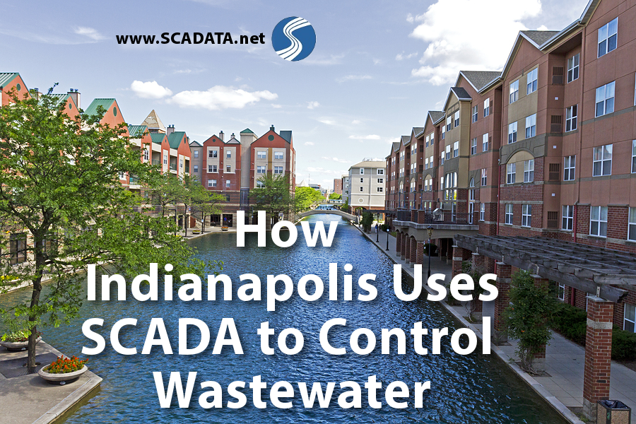 Read more about the article How Indianapolis Uses SCADA to Control Wastewater