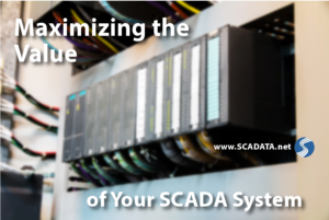 Read more about the article Maximizing the Value of Your SCADA System