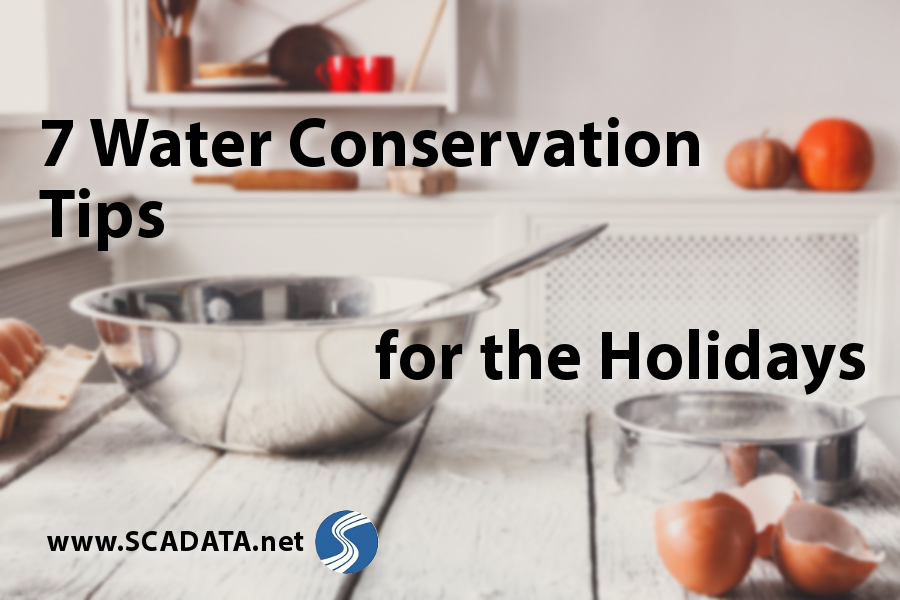 Read more about the article 7 Water Conservation Tips for the Holidays